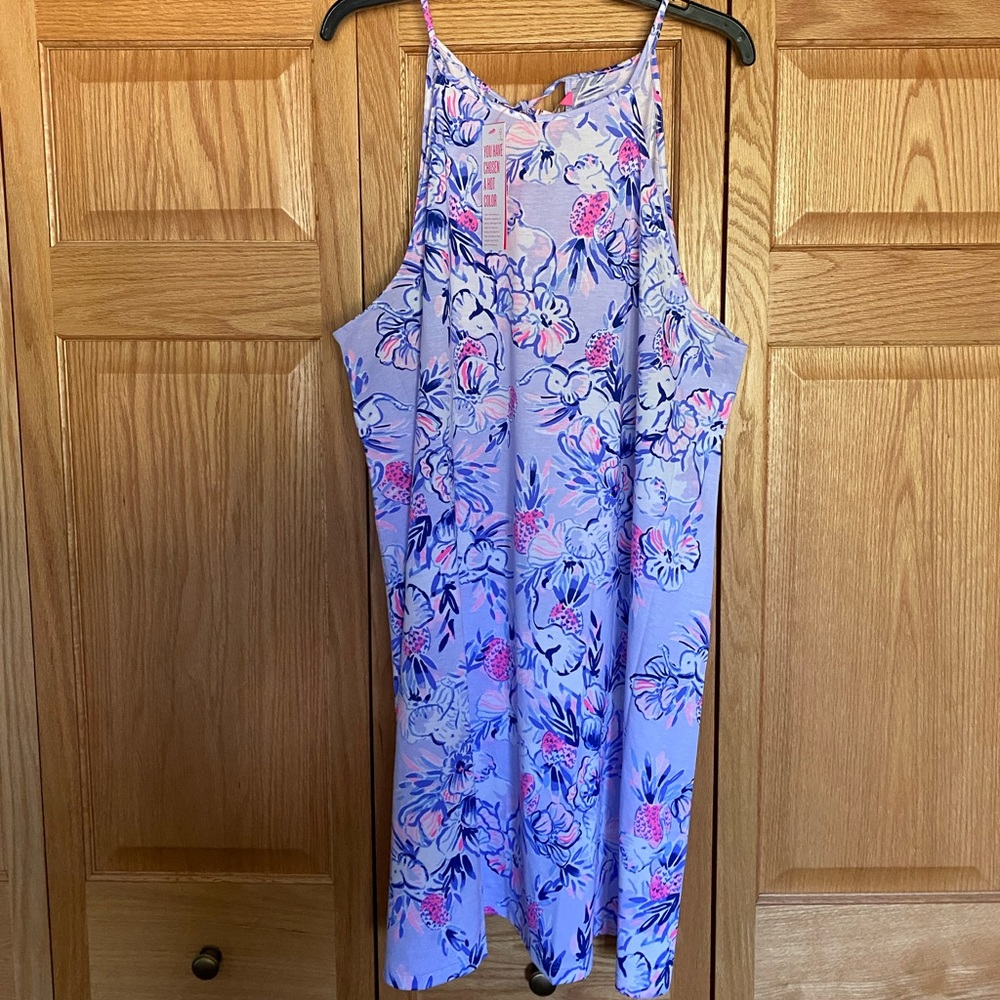 Lilly Pulitzer NWT Margot Dress - size XXL